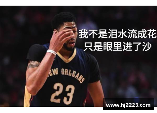 DB旗舰官网NBA总决赛：戴维斯的冠军之路